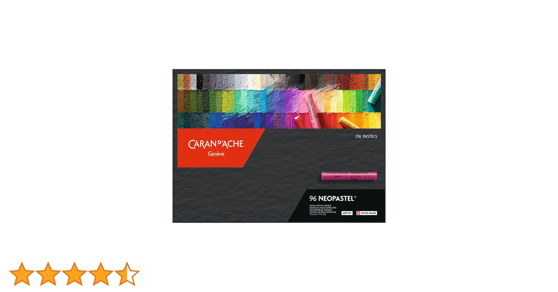 CARAN D'ACHE NEOPASTEL 96色カランダッシュネオパステル 3193-000234.jpg